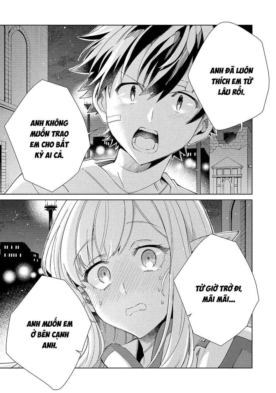 Chào Mừng Đến Với Nhật Bản, Elf San! Chapter 60 - 38