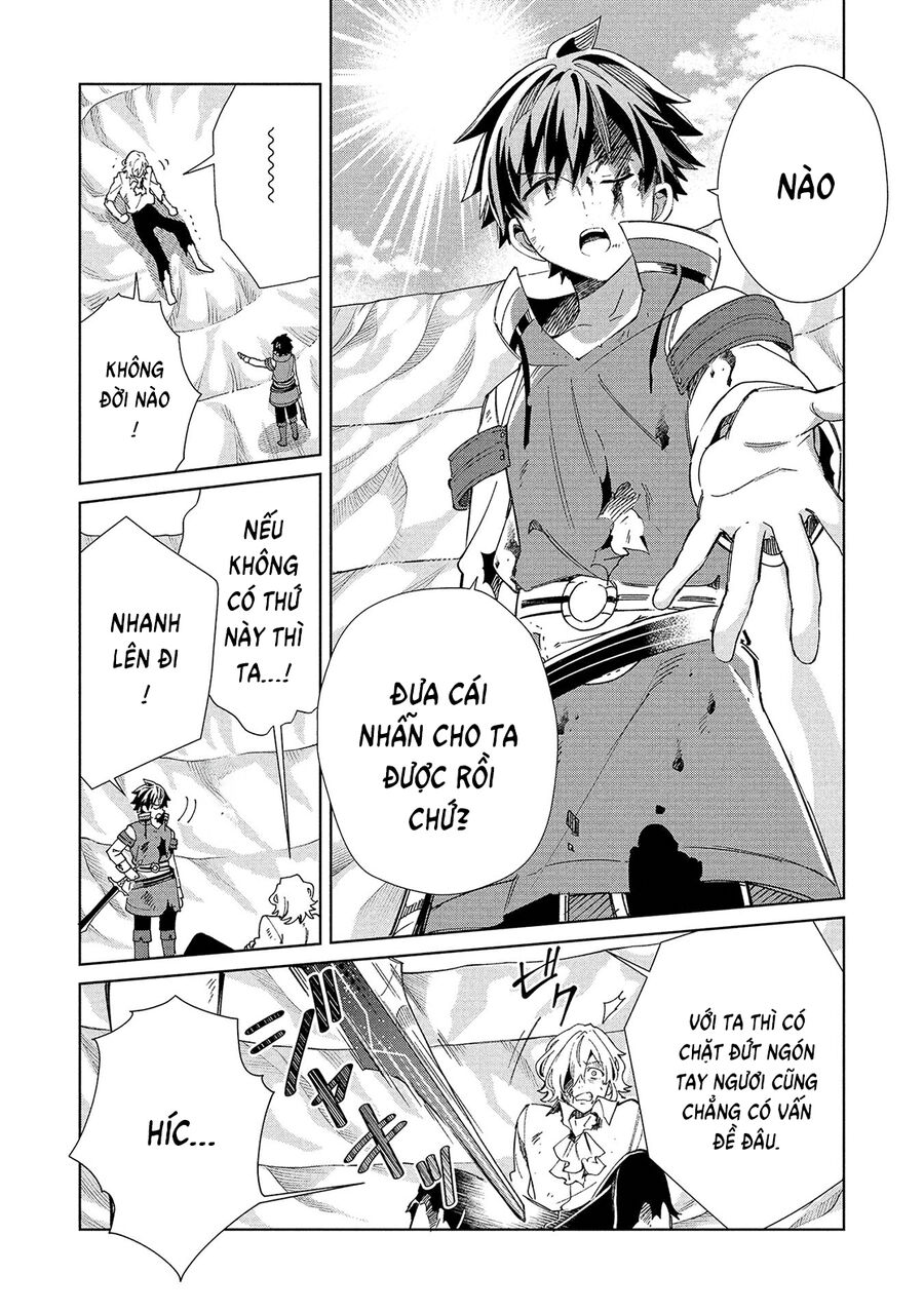 Chào Mừng Đến Với Nhật Bản, Elf San! Chapter 60 - 5