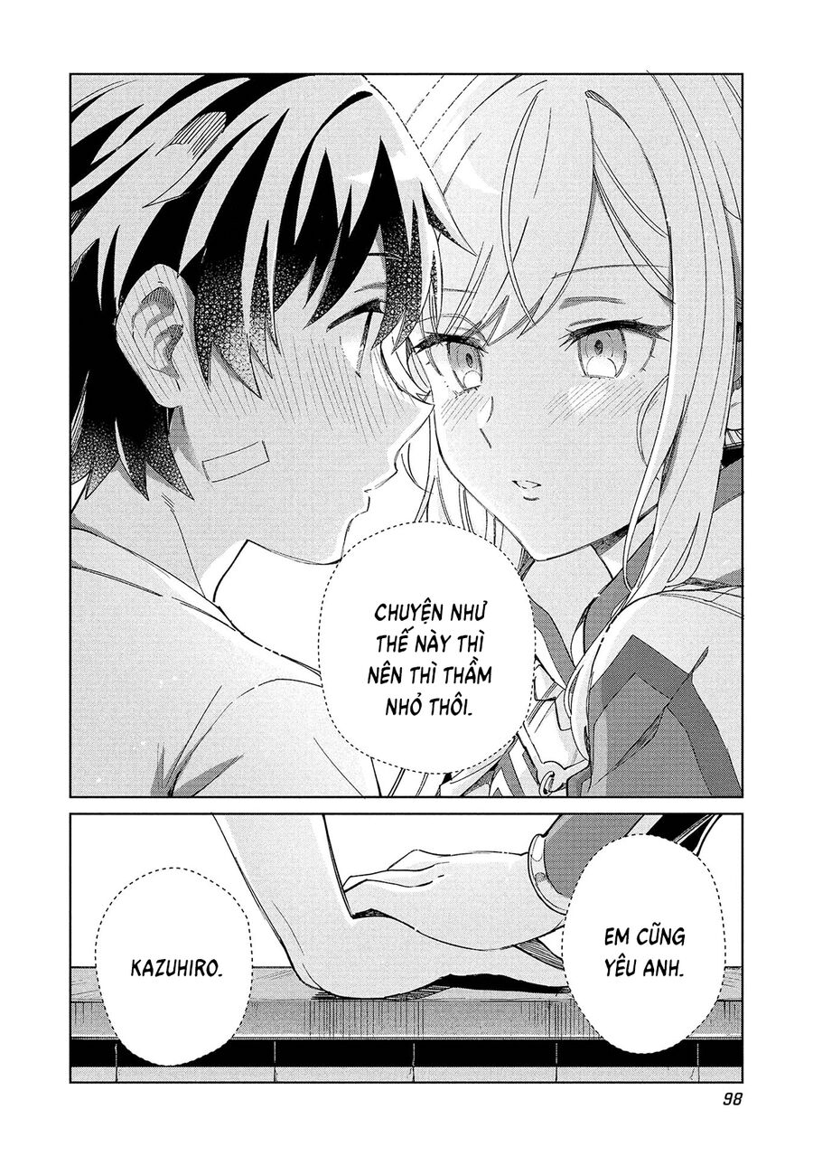 Chào Mừng Đến Với Nhật Bản, Elf San! Chapter 60 - 42