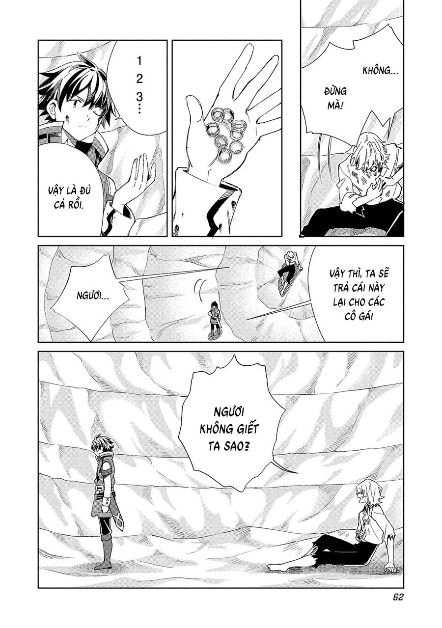 Chào Mừng Đến Với Nhật Bản, Elf San! Chapter 60 - 6