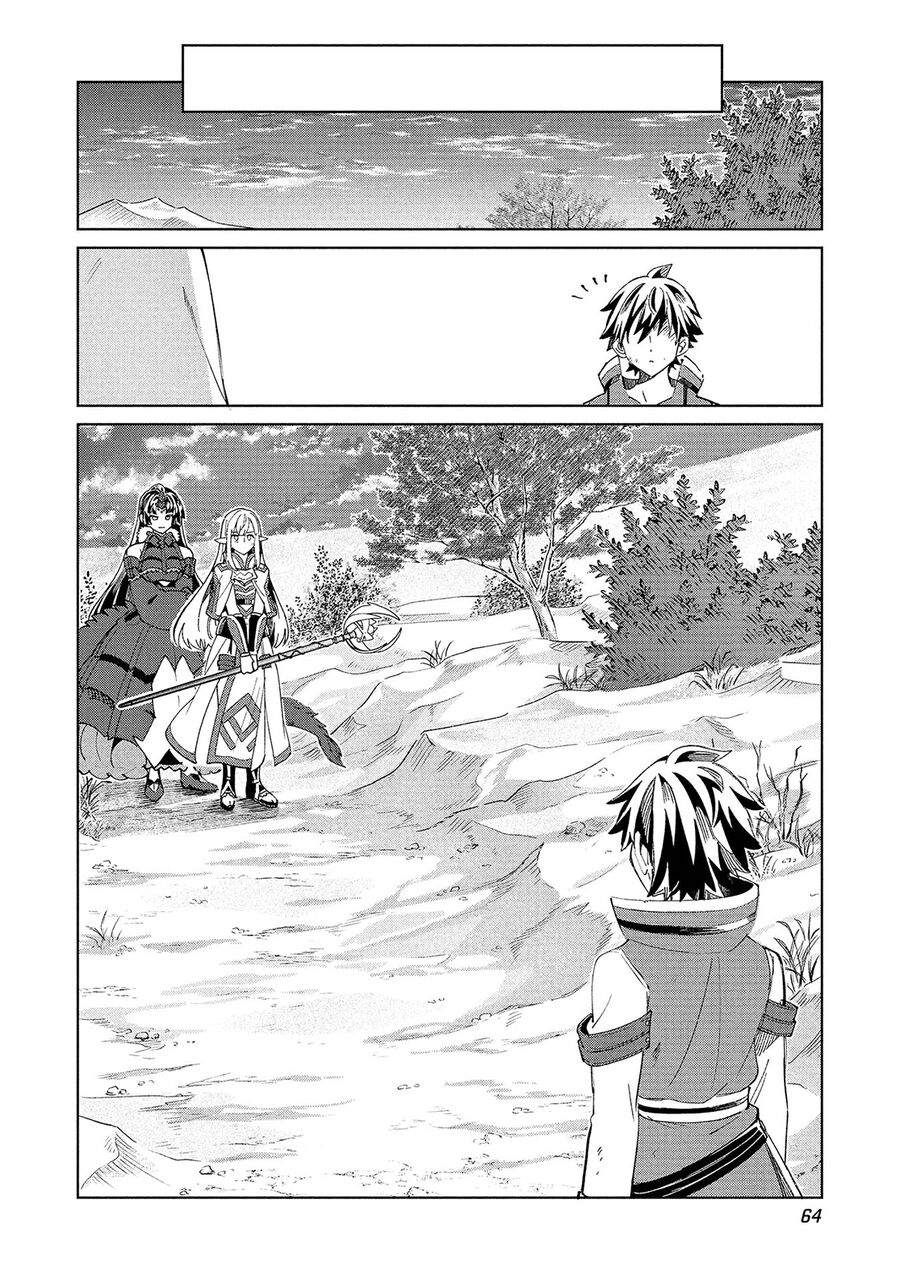 Chào Mừng Đến Với Nhật Bản, Elf San! Chapter 60 - 8