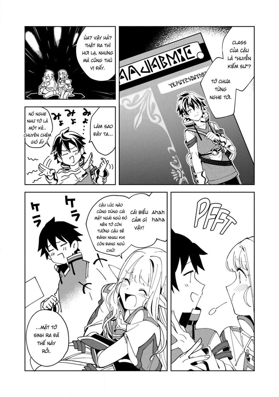 Chào Mừng Đến Với Nhật Bản, Elf San! Chapter 7 - 12