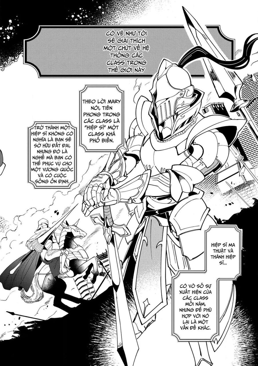 Chào Mừng Đến Với Nhật Bản, Elf San! Chapter 7 - 13