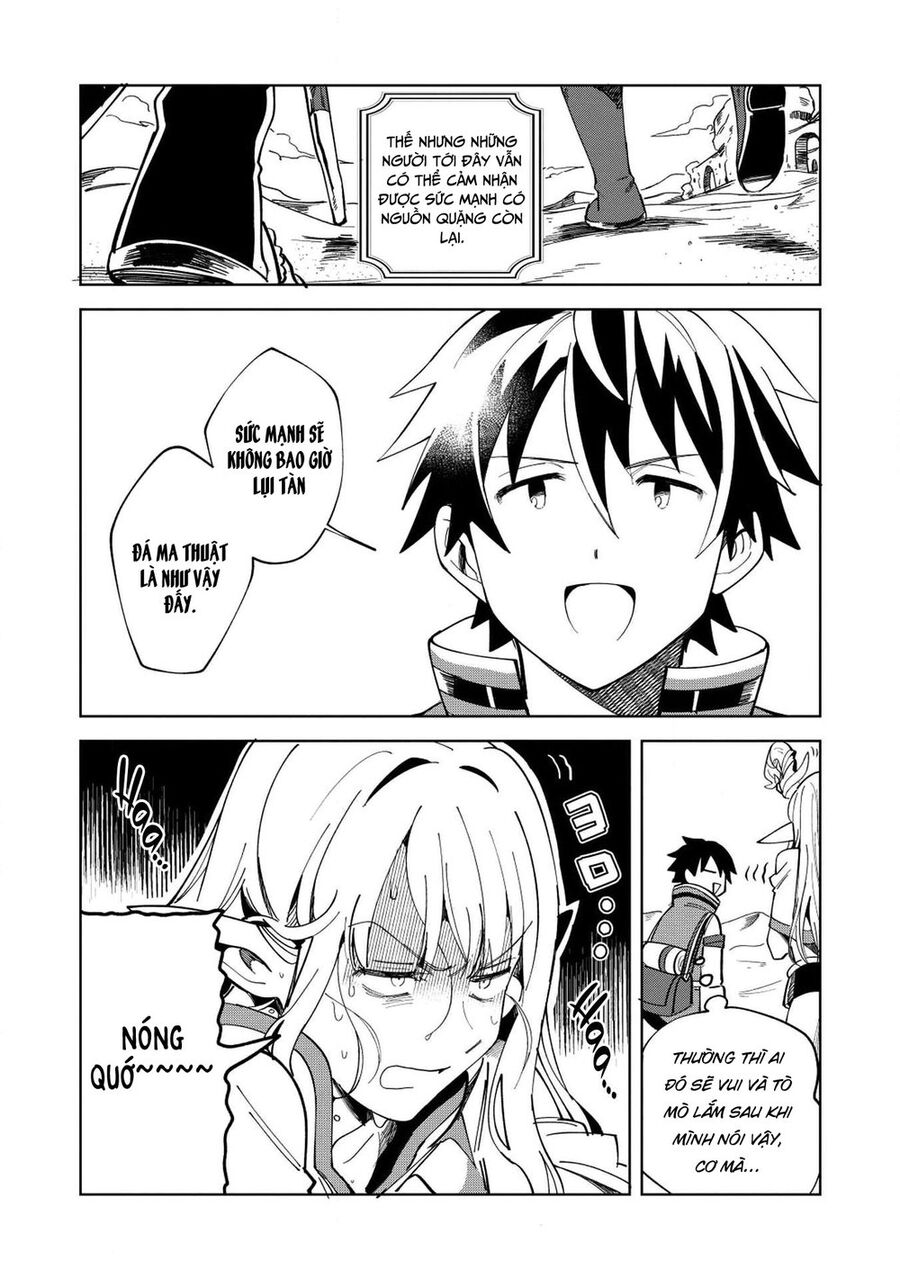 Chào Mừng Đến Với Nhật Bản, Elf San! Chapter 7 - 19