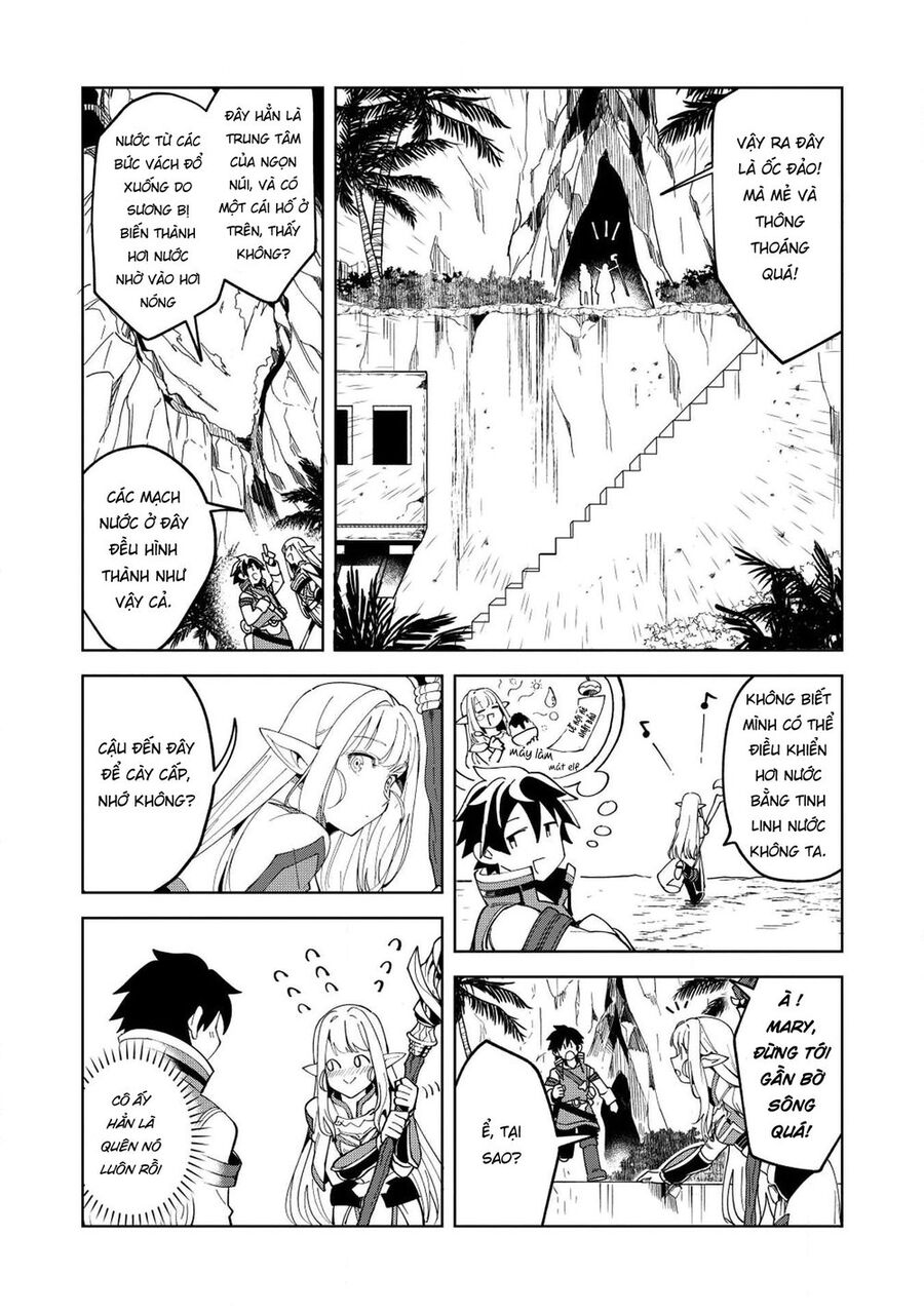 Chào Mừng Đến Với Nhật Bản, Elf San! Chapter 7 - 25