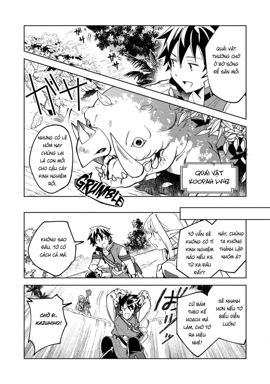 Chào Mừng Đến Với Nhật Bản, Elf San! Chapter 7 - 26