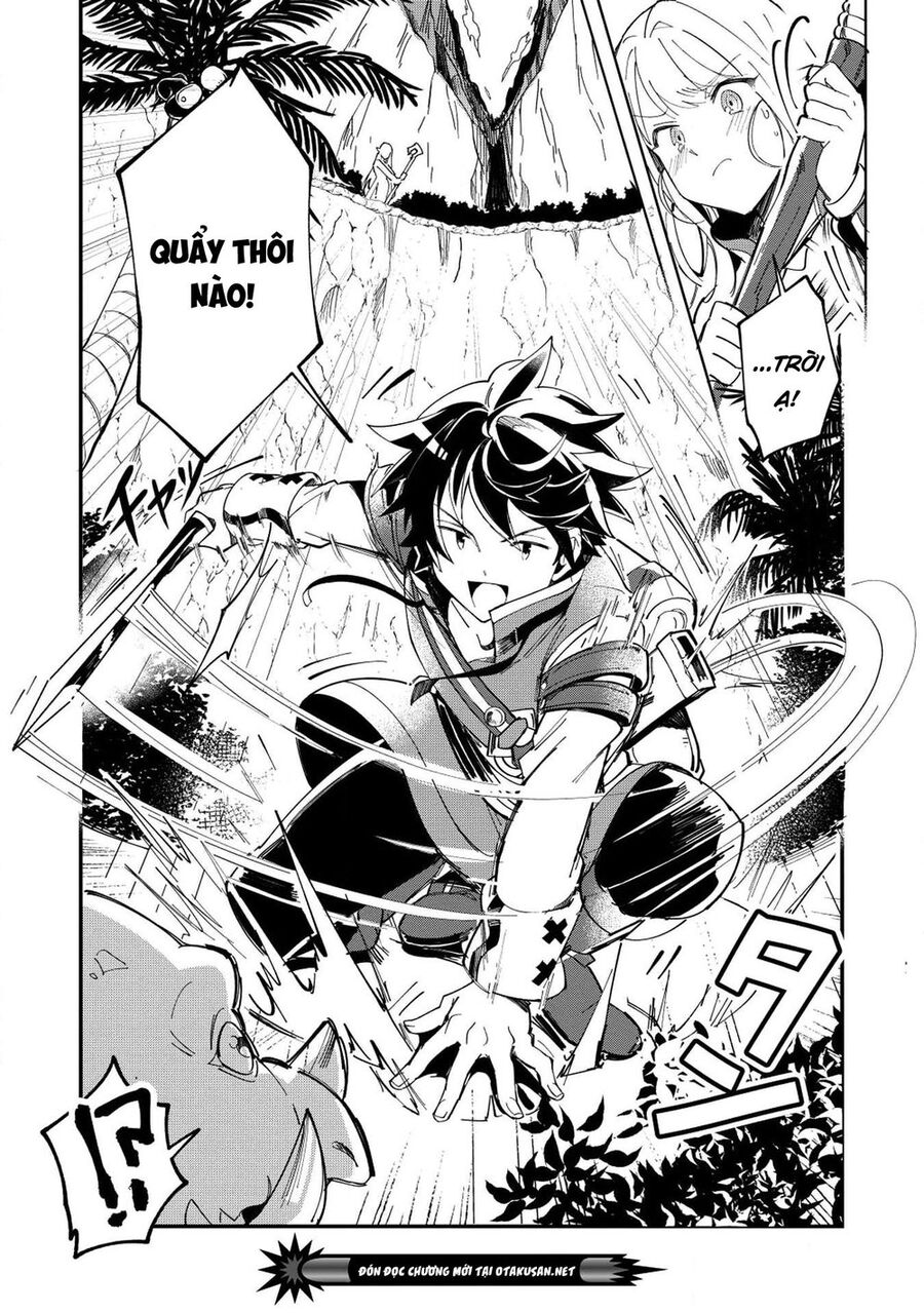 Chào Mừng Đến Với Nhật Bản, Elf San! Chapter 7 - 27