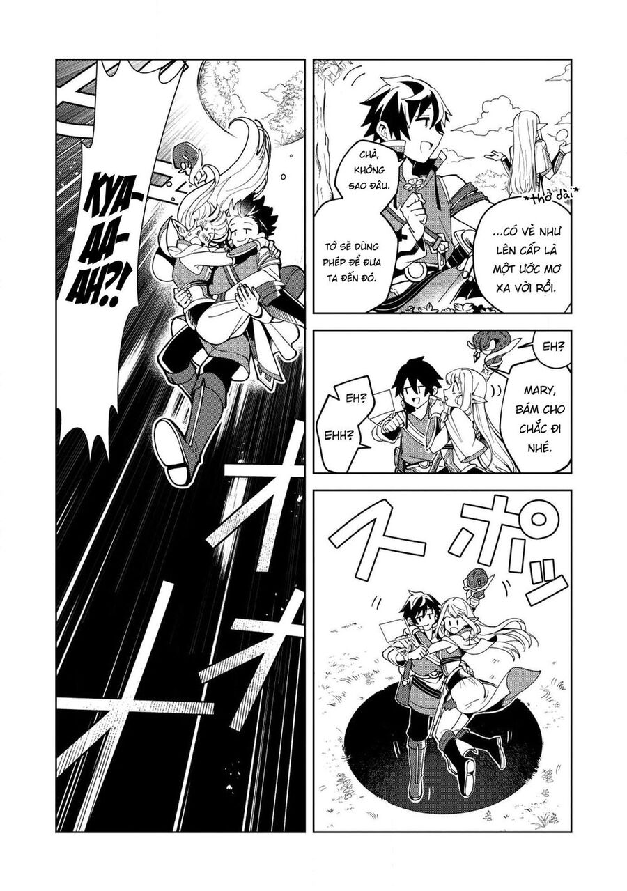 Chào Mừng Đến Với Nhật Bản, Elf San! Chapter 7 - 6