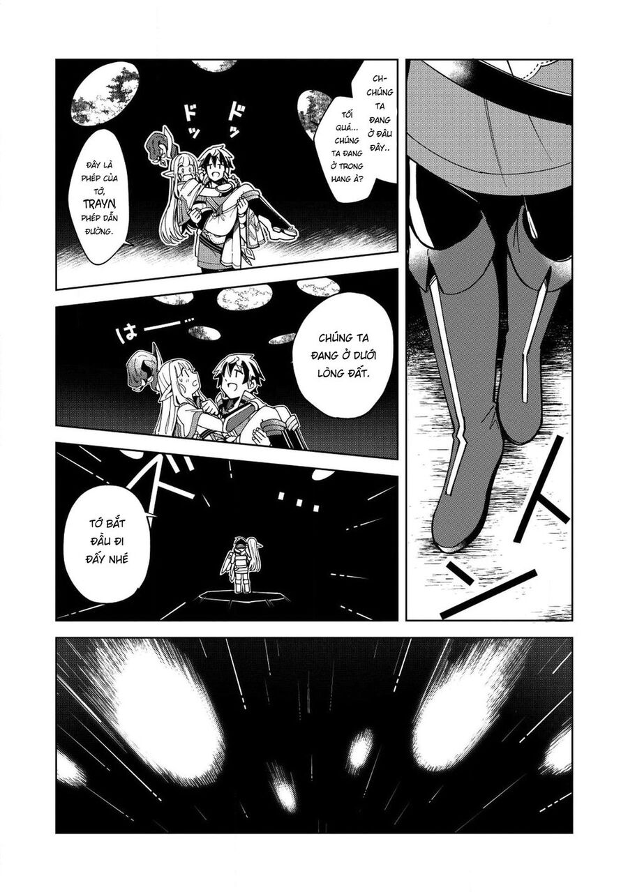 Chào Mừng Đến Với Nhật Bản, Elf San! Chapter 7 - 7