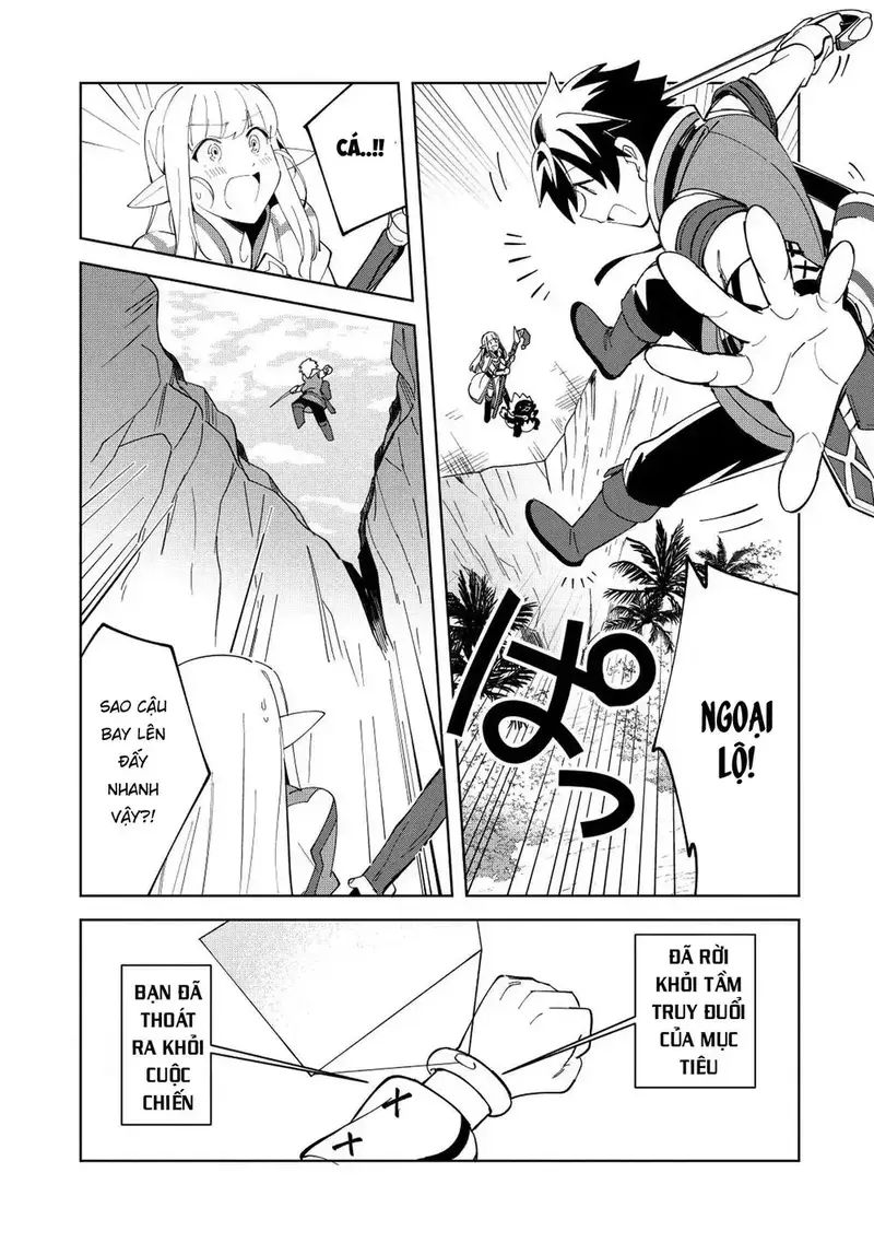 Chào Mừng Đến Với Nhật Bản, Elf San! Chapter 8 - 12