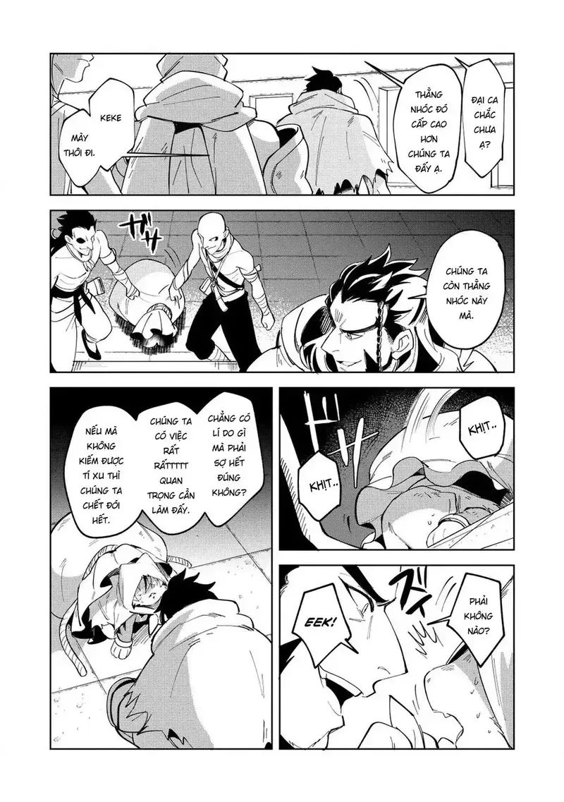 Chào Mừng Đến Với Nhật Bản, Elf San! Chapter 8 - 16