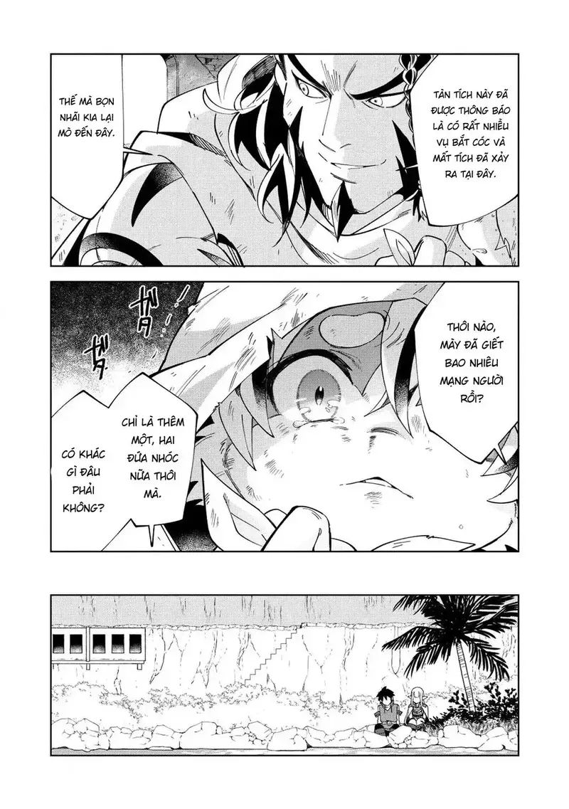 Chào Mừng Đến Với Nhật Bản, Elf San! Chapter 8 - 17