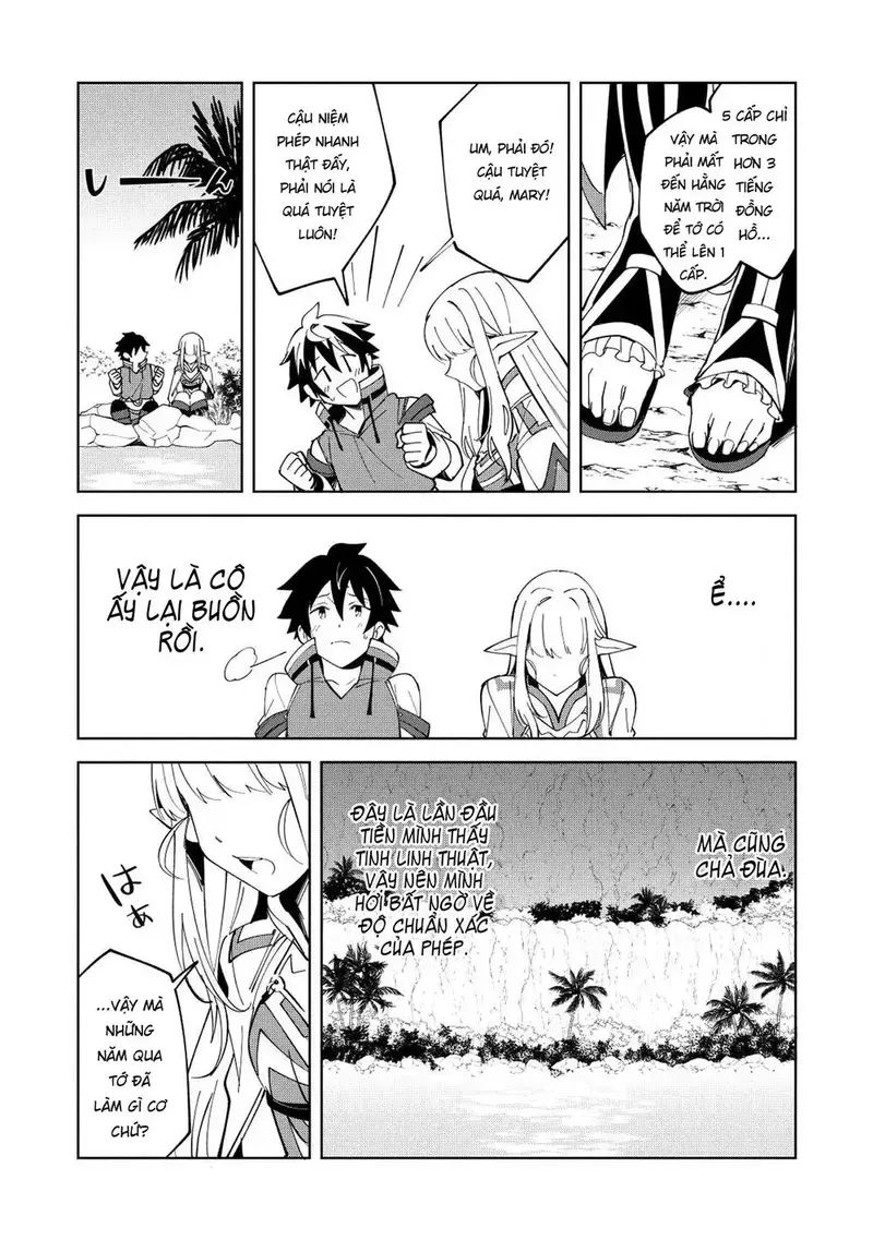 Chào Mừng Đến Với Nhật Bản, Elf San! Chapter 8 - 18