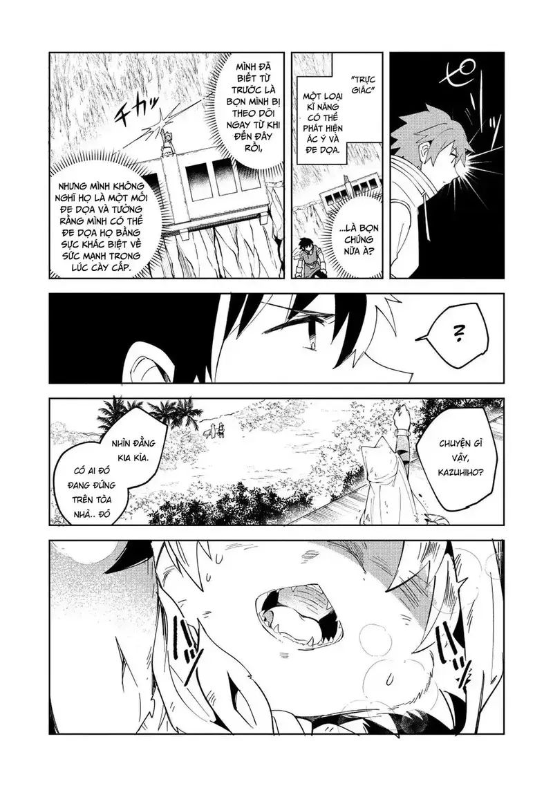 Chào Mừng Đến Với Nhật Bản, Elf San! Chapter 8 - 23