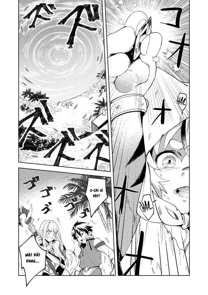 Chào Mừng Đến Với Nhật Bản, Elf San! Chapter 8 - 24