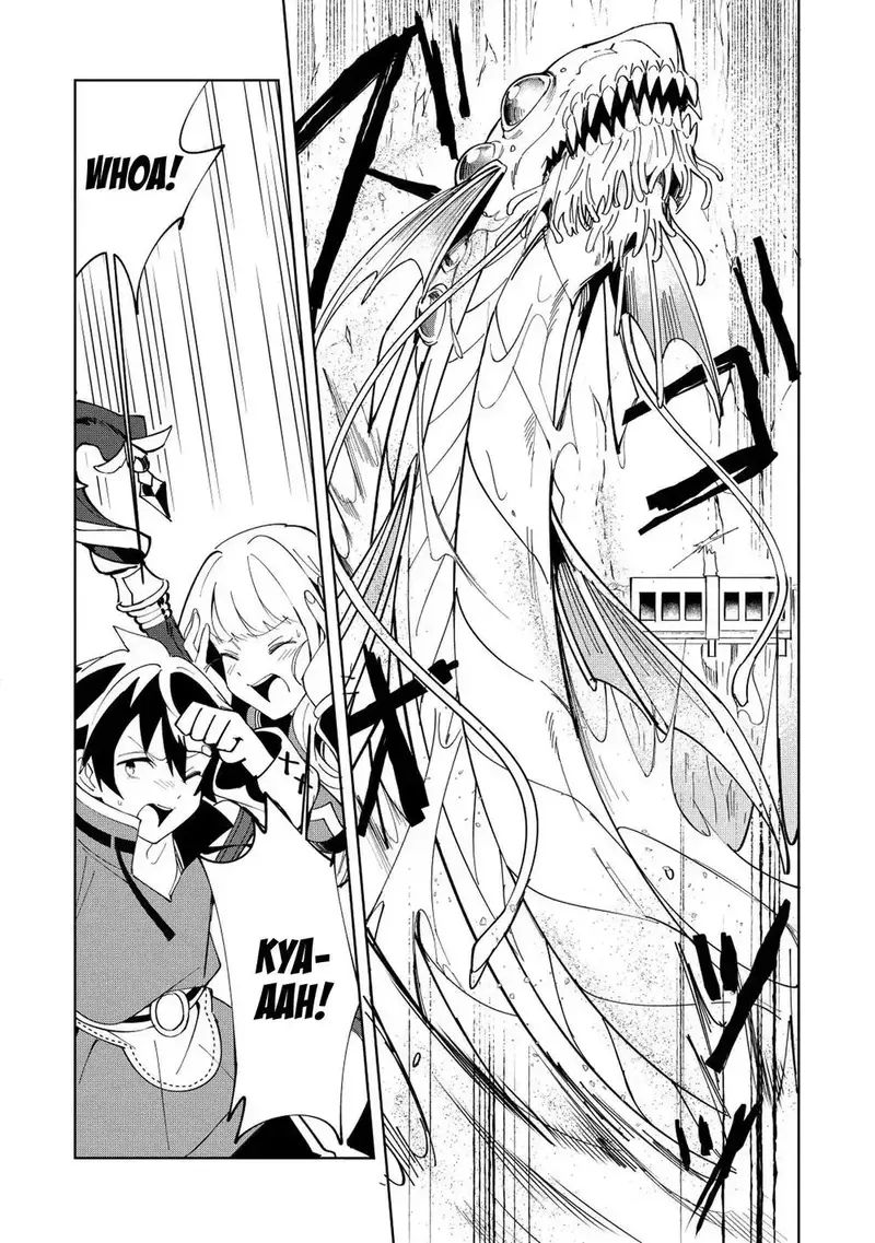 Chào Mừng Đến Với Nhật Bản, Elf San! Chapter 8 - 25