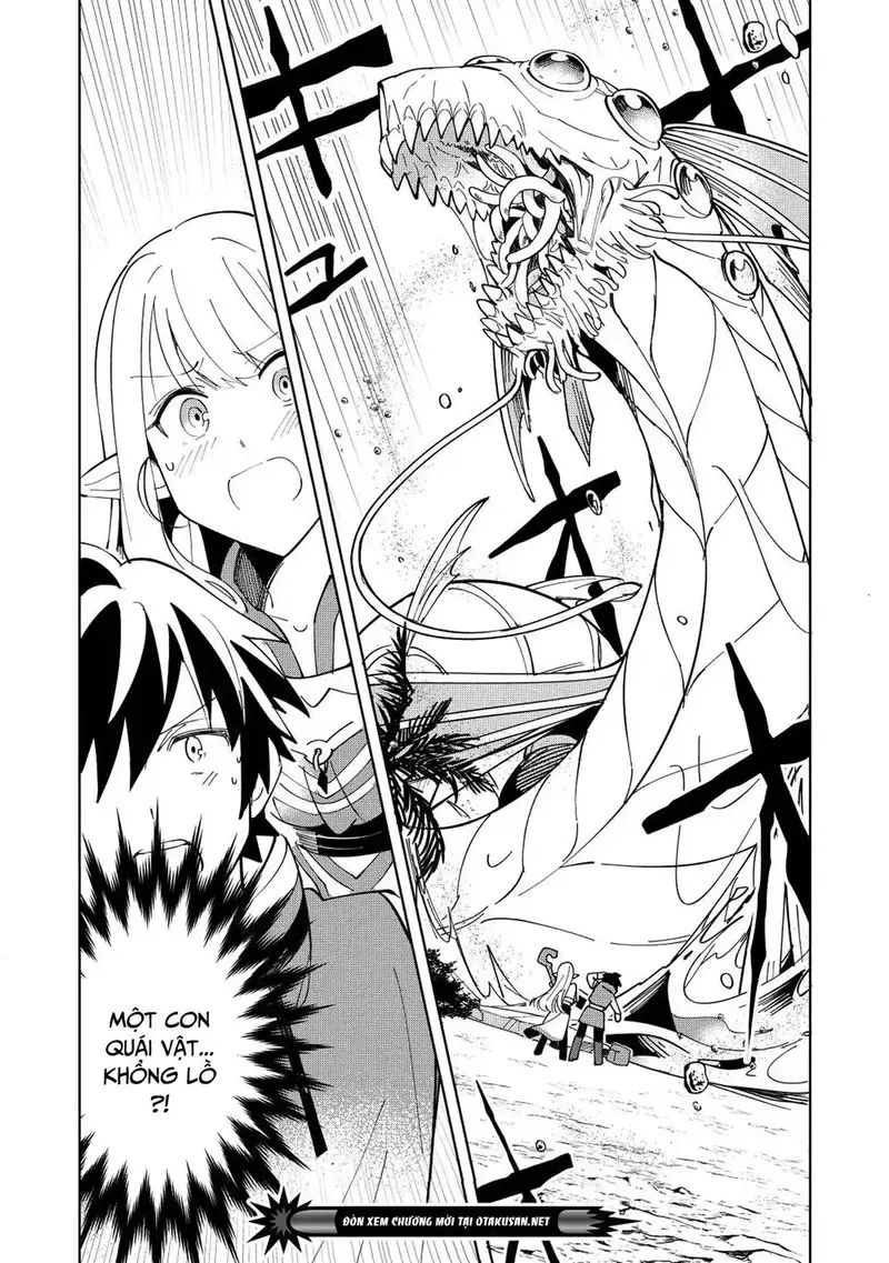 Chào Mừng Đến Với Nhật Bản, Elf San! Chapter 8 - 26