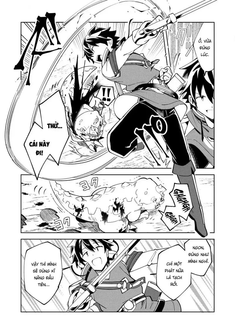 Chào Mừng Đến Với Nhật Bản, Elf San! Chapter 8 - 8