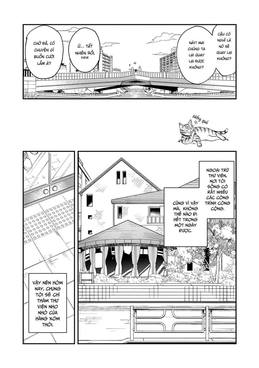 Chào Mừng Đến Với Nhật Bản, Elf San! Chapter 9 - 18