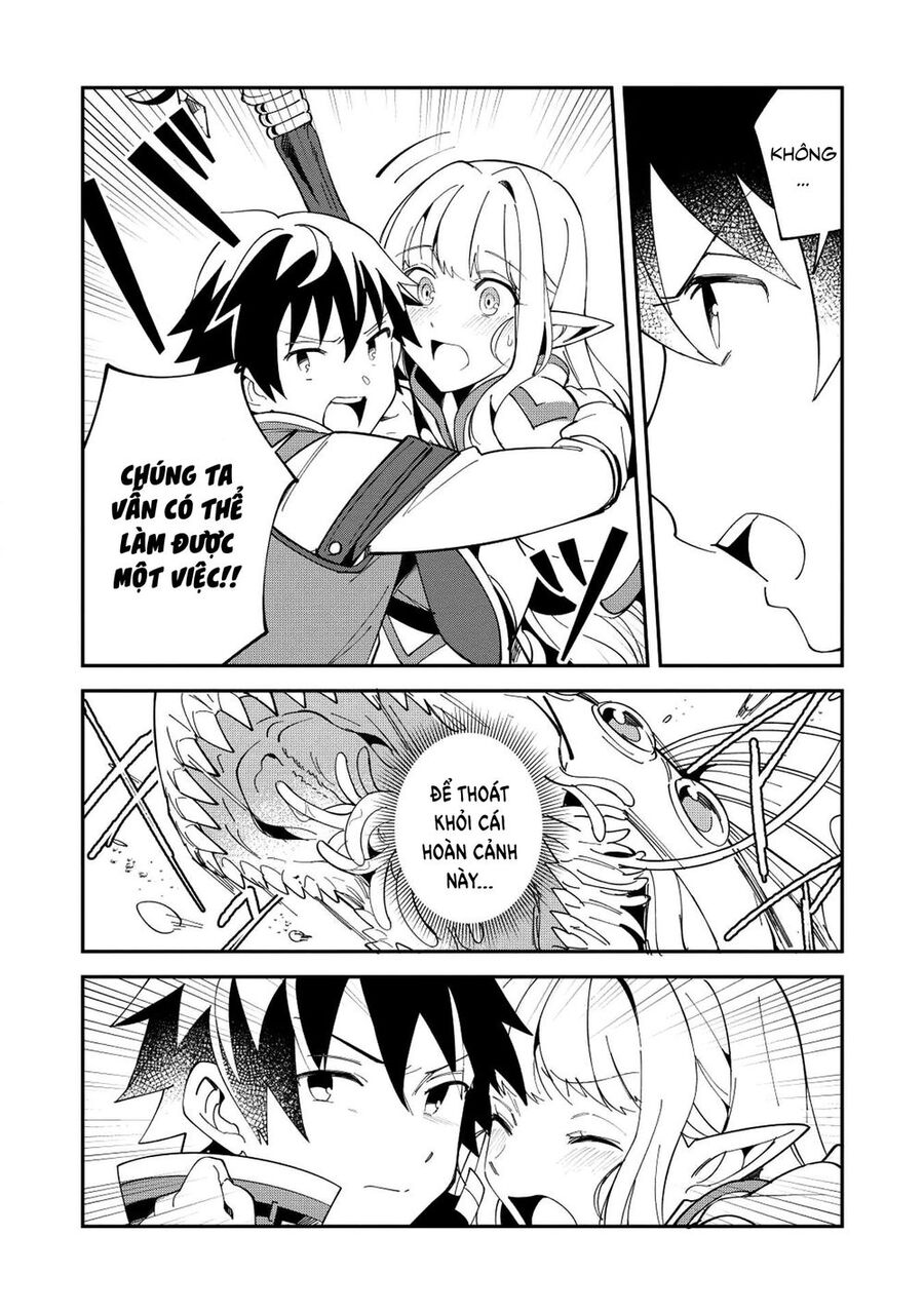 Chào Mừng Đến Với Nhật Bản, Elf San! Chapter 9 - 5