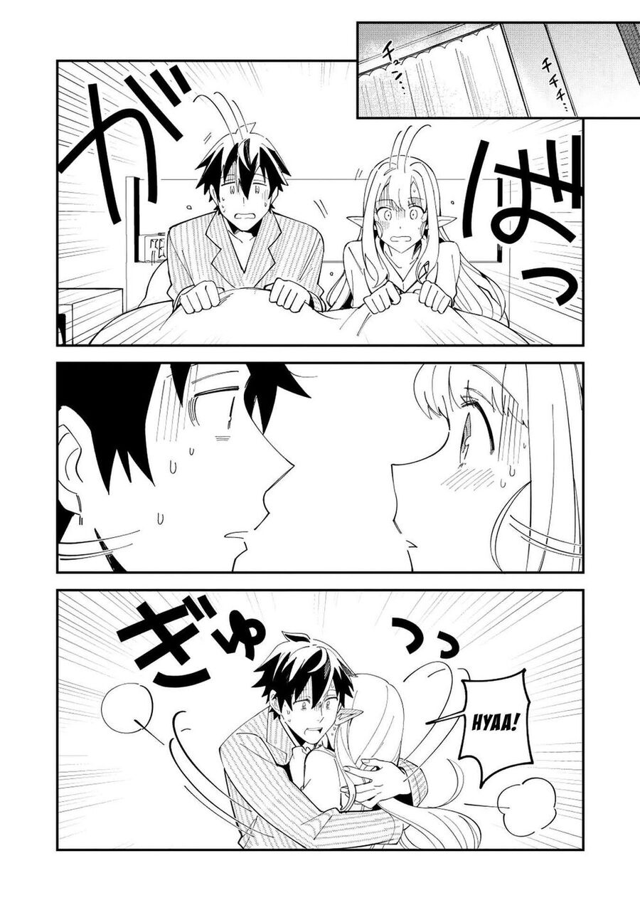 Chào Mừng Đến Với Nhật Bản, Elf San! Chapter 9 - 7