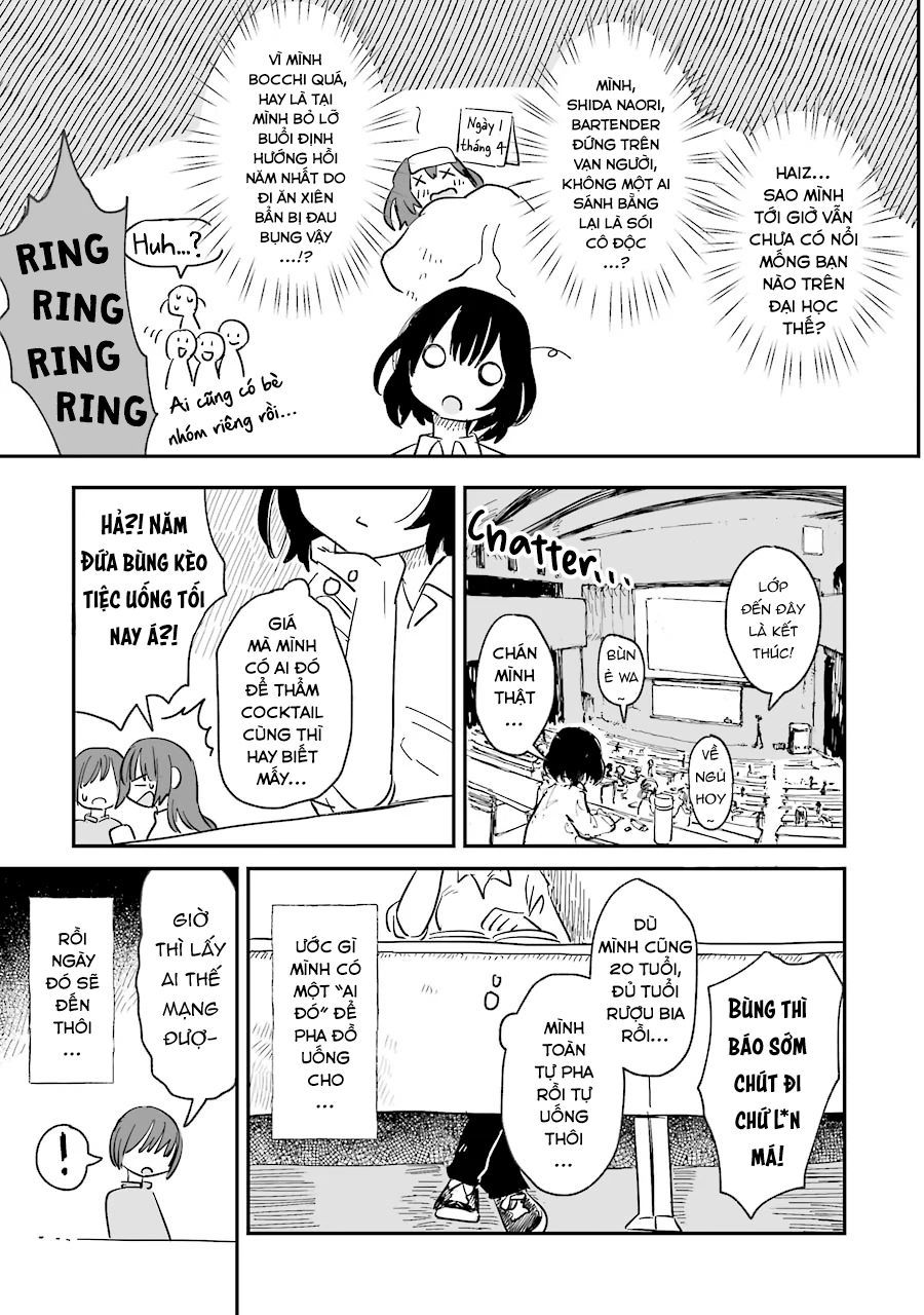 Tửu Nữ Và Quỷ Nữ Chapter 1 - 11