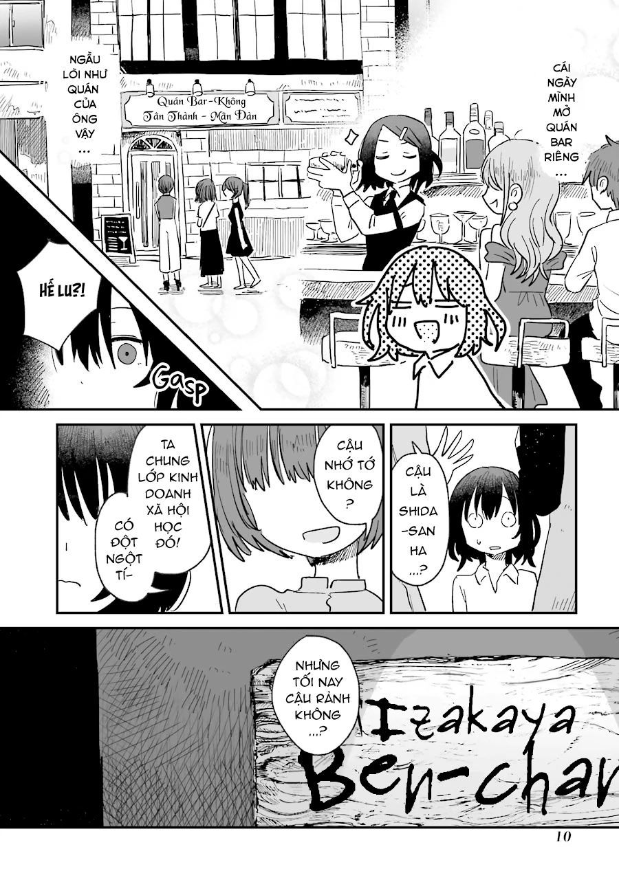 Tửu Nữ Và Quỷ Nữ Chapter 1 - 12