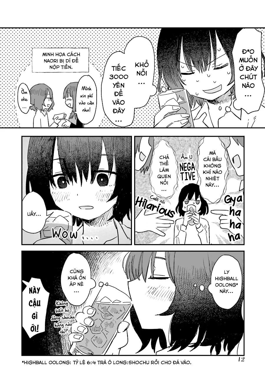 Tửu Nữ Và Quỷ Nữ Chapter 1 - 14