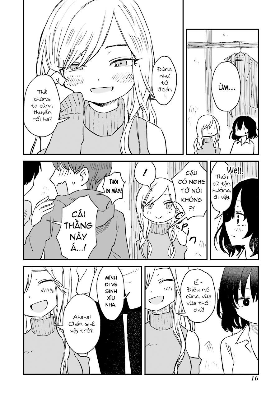 Tửu Nữ Và Quỷ Nữ Chapter 1 - 18