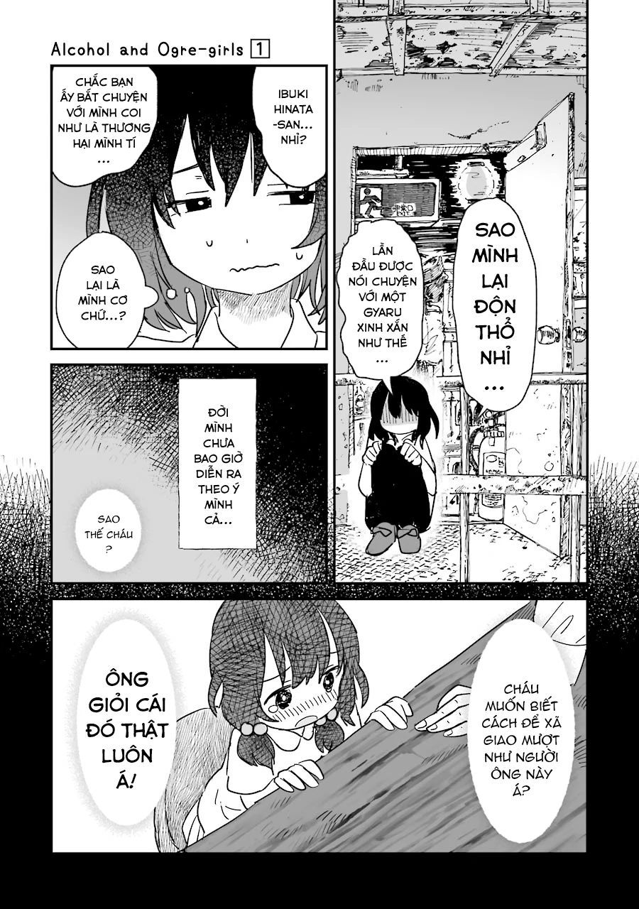 Tửu Nữ Và Quỷ Nữ Chapter 1 - 19