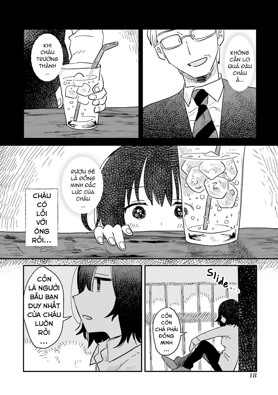 Tửu Nữ Và Quỷ Nữ Chapter 1 - 20