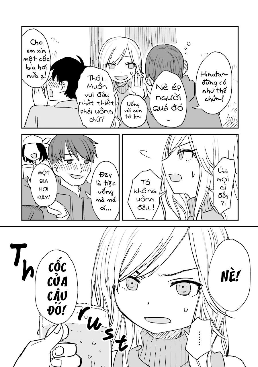 Tửu Nữ Và Quỷ Nữ Chapter 1 - 22