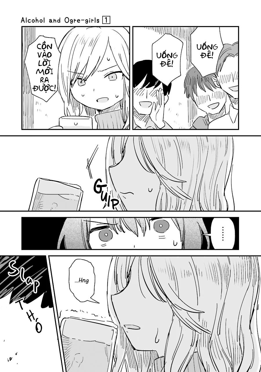 Tửu Nữ Và Quỷ Nữ Chapter 1 - 23