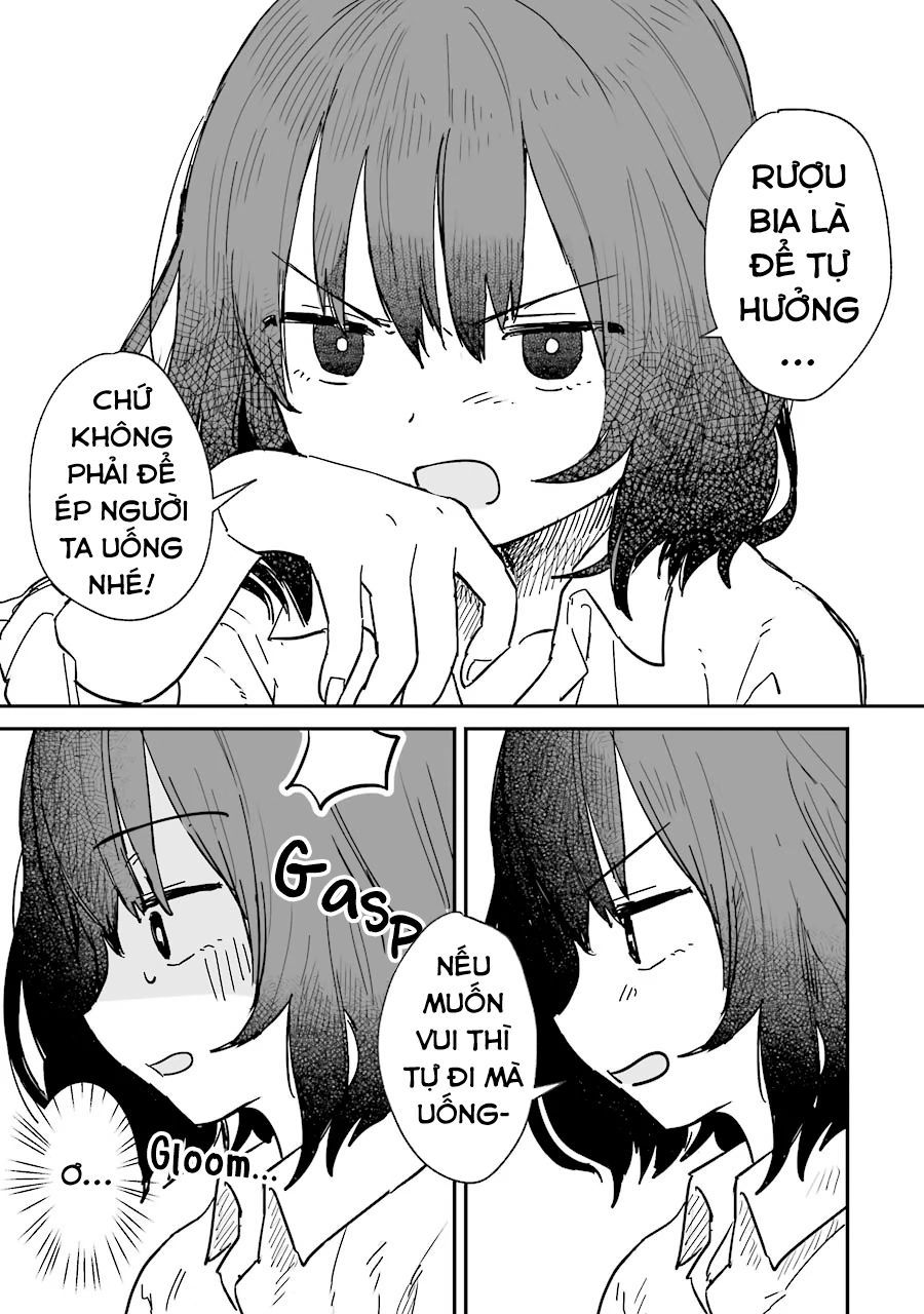 Tửu Nữ Và Quỷ Nữ Chapter 1 - 25