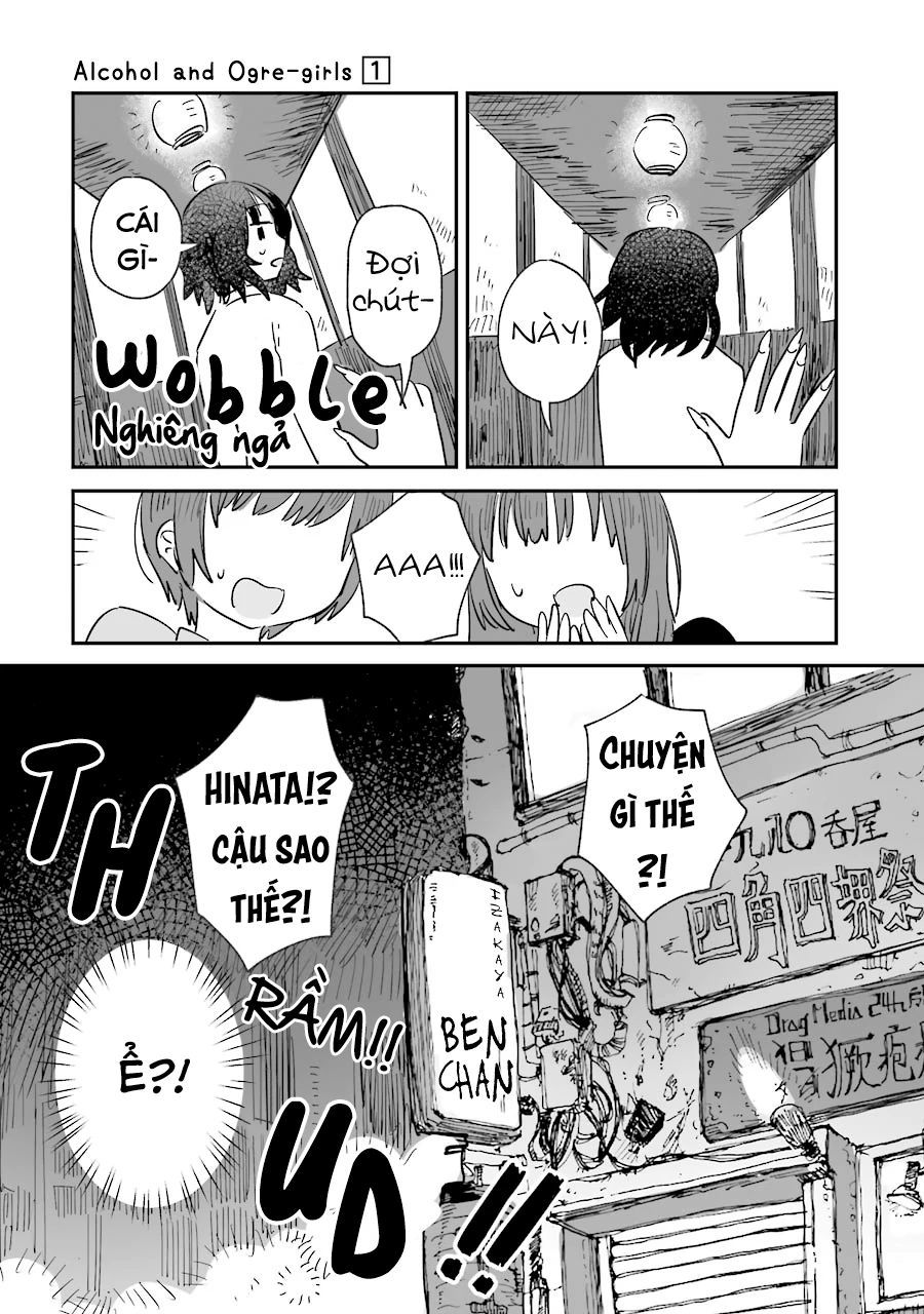 Tửu Nữ Và Quỷ Nữ Chapter 1 - 27