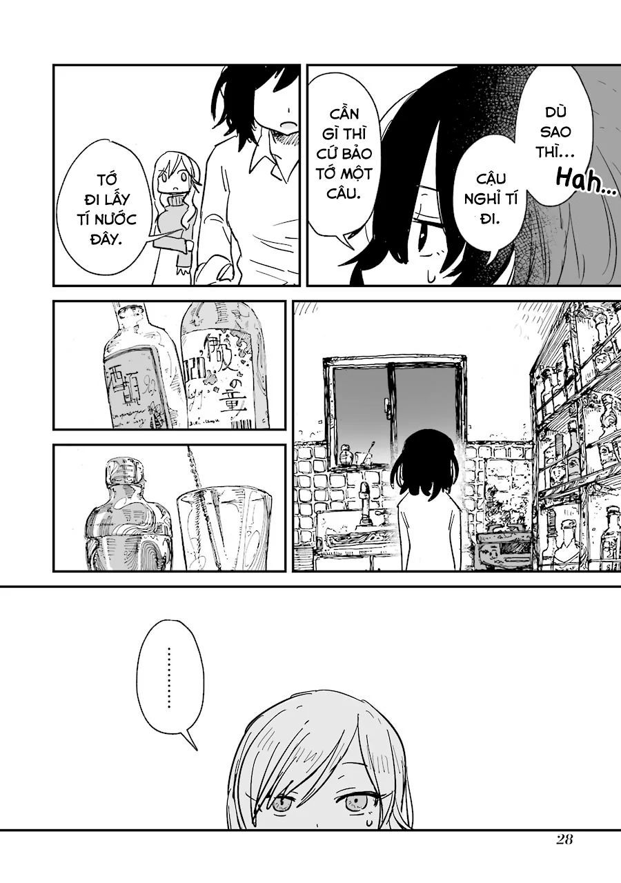 Tửu Nữ Và Quỷ Nữ Chapter 1 - 30