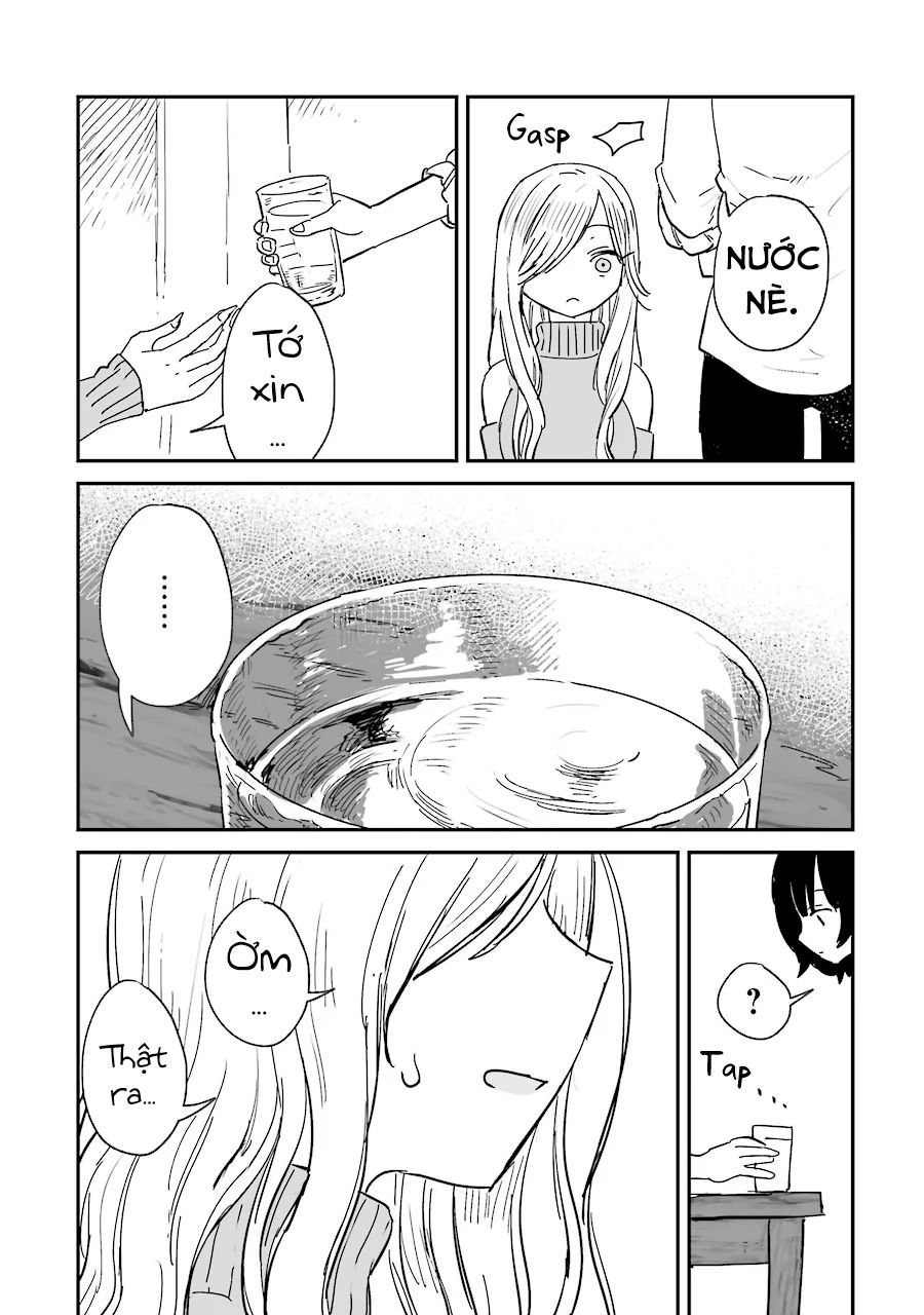 Tửu Nữ Và Quỷ Nữ Chapter 1 - 32