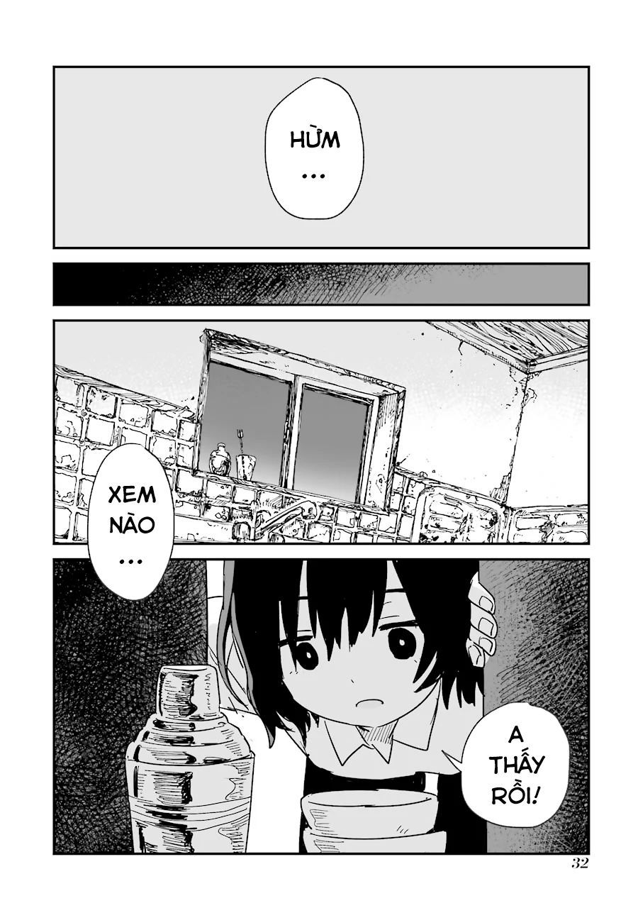 Tửu Nữ Và Quỷ Nữ Chapter 1 - 34