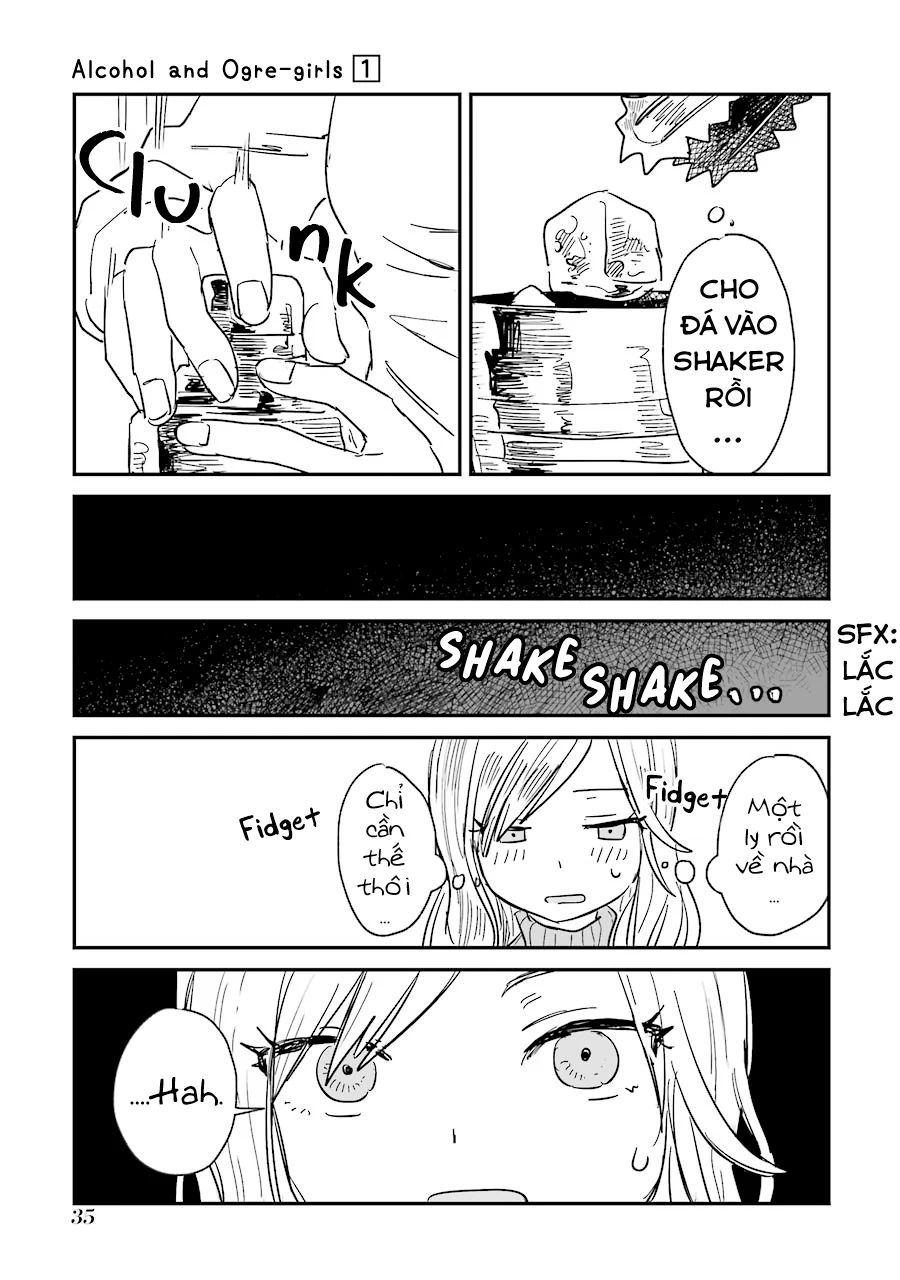 Tửu Nữ Và Quỷ Nữ Chapter 1 - 37