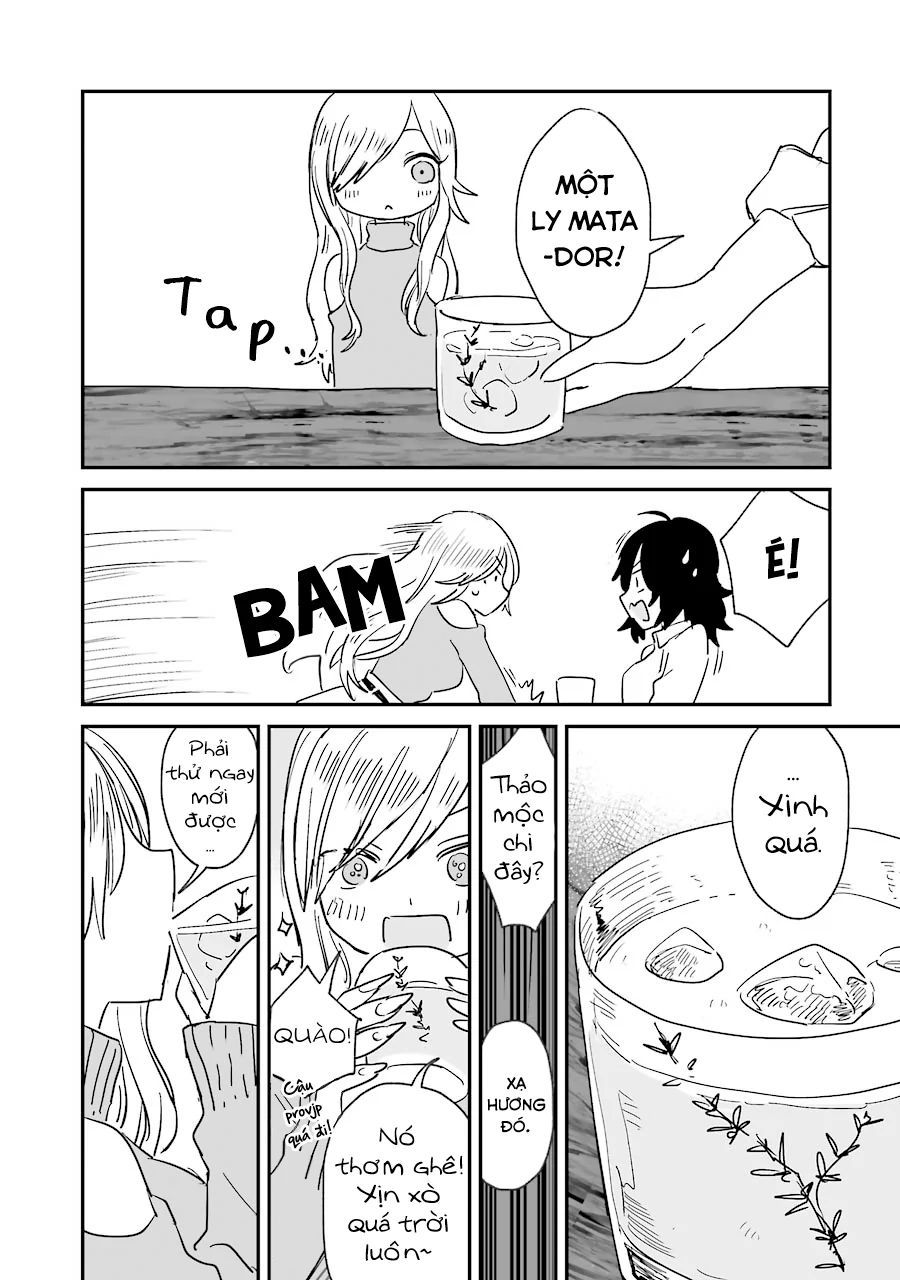 Tửu Nữ Và Quỷ Nữ Chapter 1 - 40