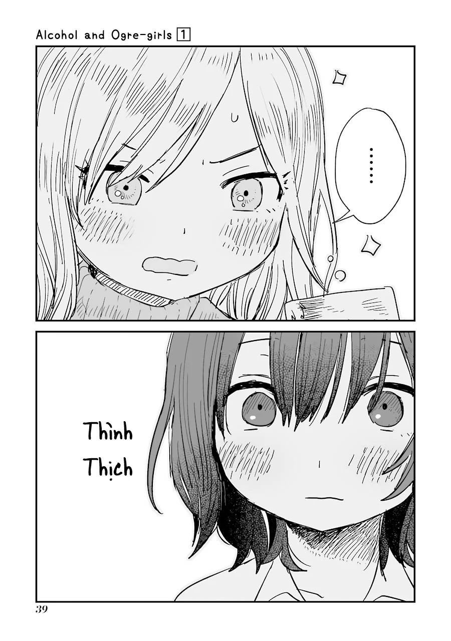 Tửu Nữ Và Quỷ Nữ Chapter 1 - 41