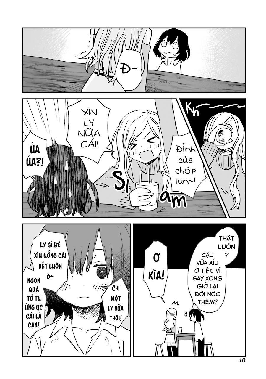 Tửu Nữ Và Quỷ Nữ Chapter 1 - 42