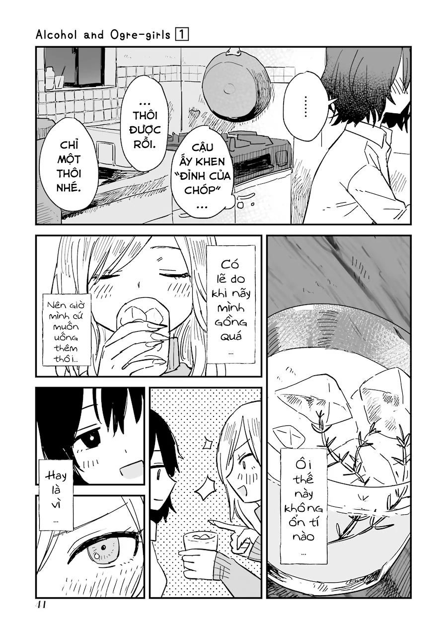 Tửu Nữ Và Quỷ Nữ Chapter 1 - 43