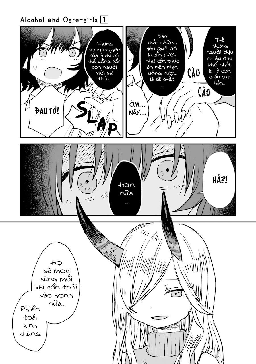 Tửu Nữ Và Quỷ Nữ Chapter 1 - 47