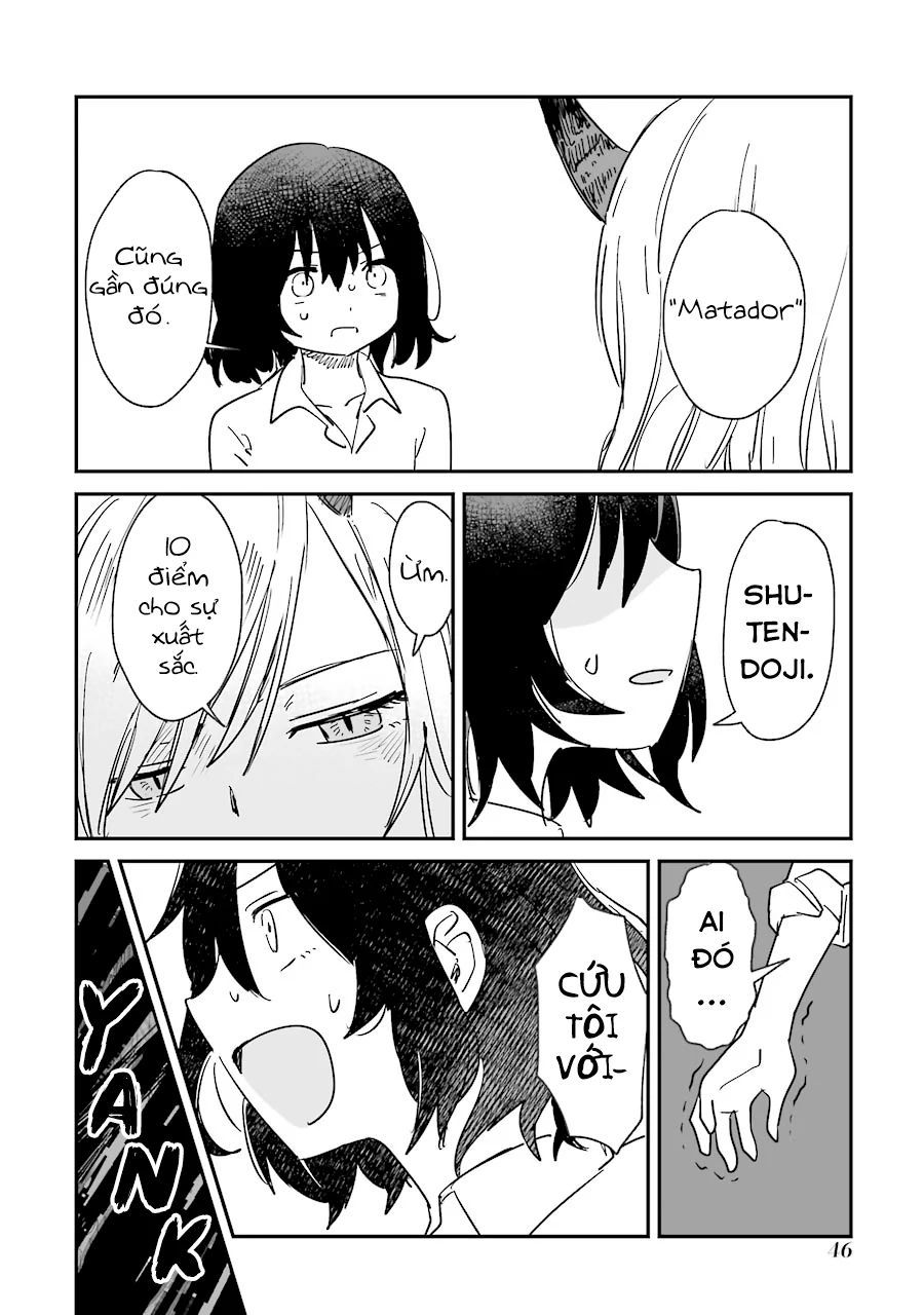 Tửu Nữ Và Quỷ Nữ Chapter 1 - 48