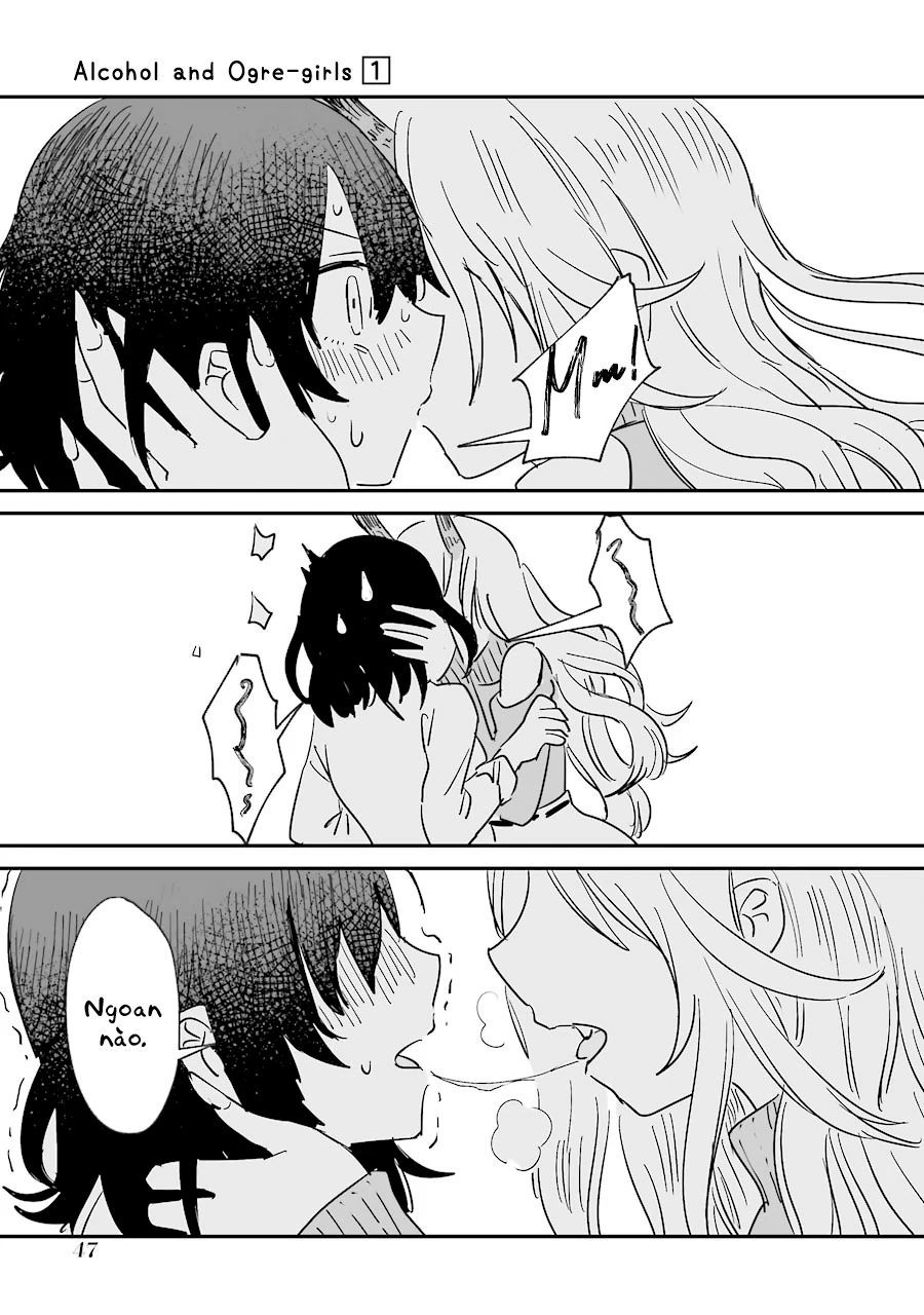 Tửu Nữ Và Quỷ Nữ Chapter 1 - 49