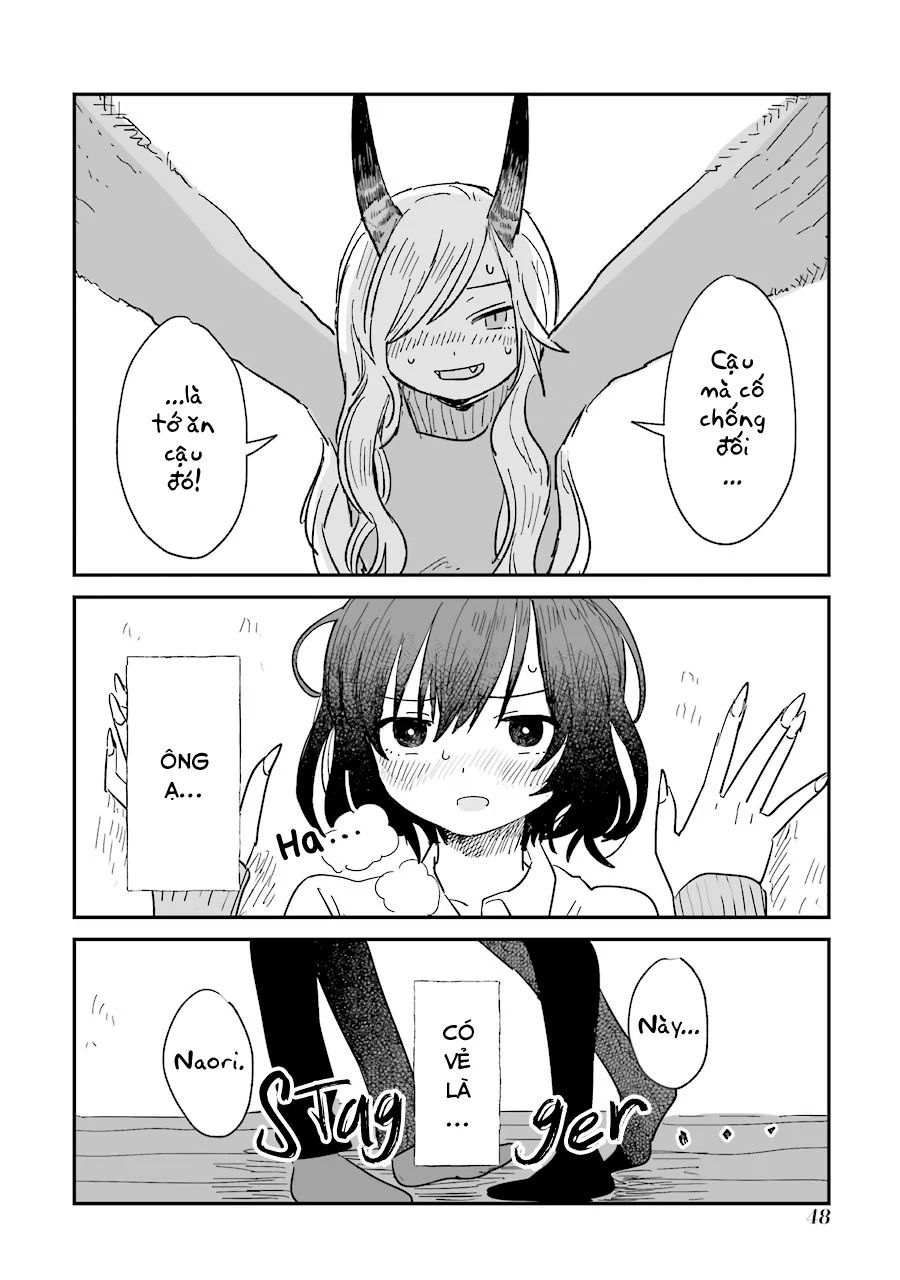 Tửu Nữ Và Quỷ Nữ Chapter 1 - 50