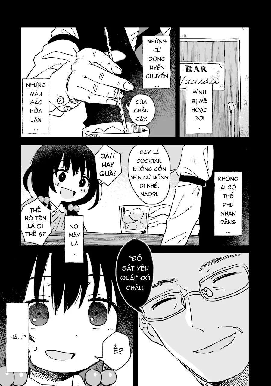 Tửu Nữ Và Quỷ Nữ Chapter 1 - 6