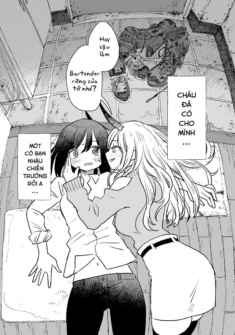 Tửu Nữ Và Quỷ Nữ Chapter 1 - 51