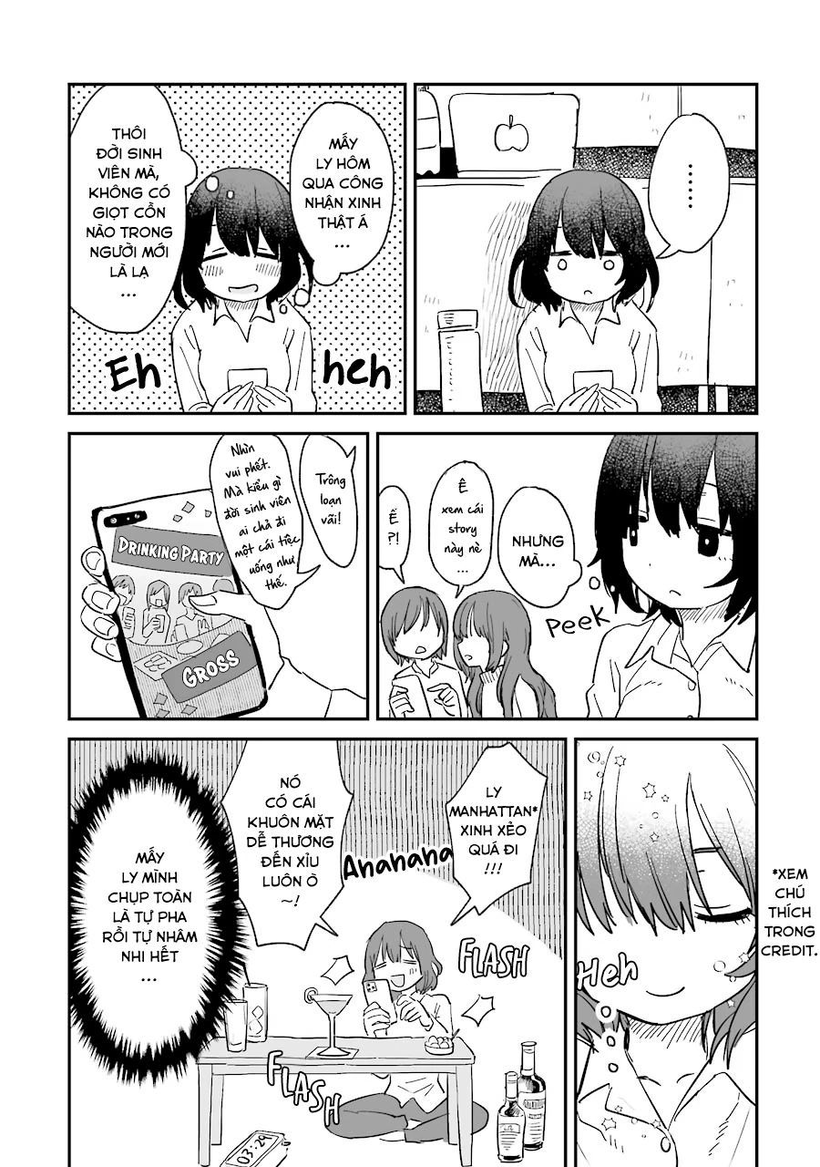 Tửu Nữ Và Quỷ Nữ Chapter 1 - 10